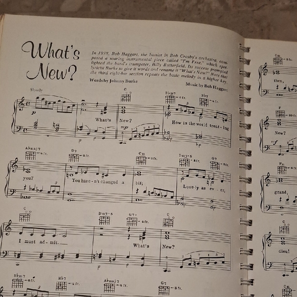 Songbook Lot (all 3 Books) These Books Are A Treasure For The Music Lover - Picture 4 of 6